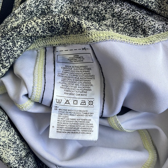 Adidas Fb 78 Tights XS - Picture 4 of 10